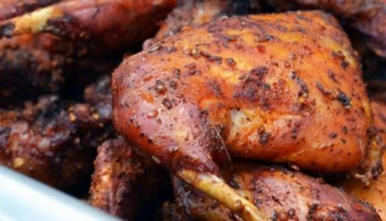 أرانب محمرة بالطريقة المصرية