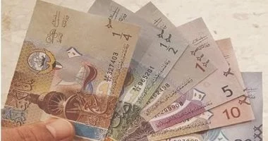 سعر الدينار الكويتي عند منتصف التعاملات الثلاثاء 30 سبتمبر 2025