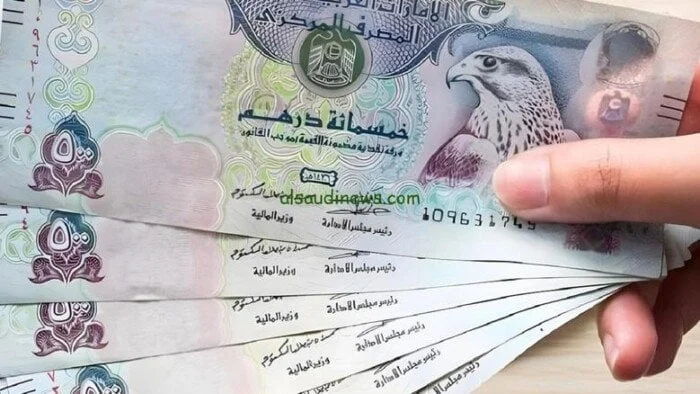 سعر الدرهم الإماراتي مقابل الجنيه اليوم 30 سبتمبر 2025