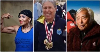 رياضيون سبعينيون يتحدون الزمن برياضات صعبة ويكشفون سر لياقتهم