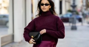 5 ألوان موضة لبلوفرات الخريف والشتاء لإطلالة دافئة وأنيقة