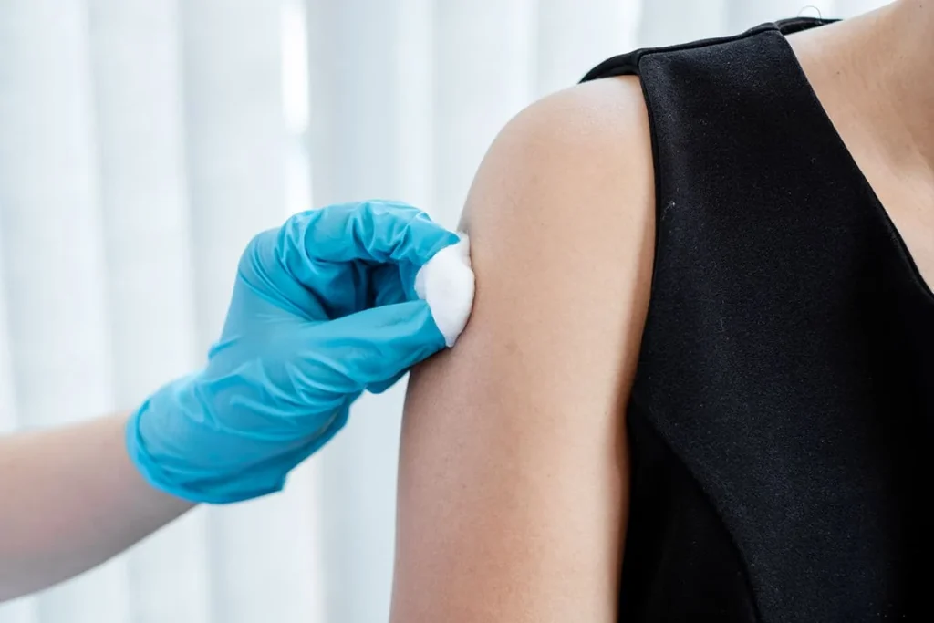 لقاح جديد لمكافحة الحساسية الشديدة