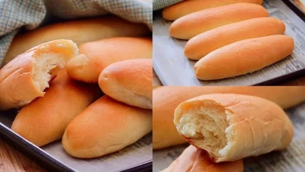 عيش فينو طري ولذيذ مثل الأفران بوصفة الشيف نادية السيد