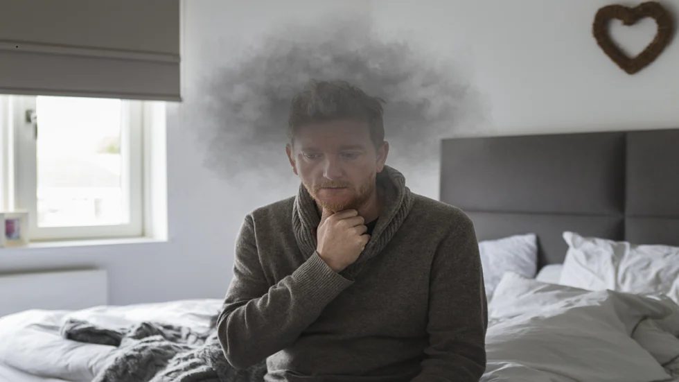 أسباب ضباب الدماغ عند مرضى كوفيد