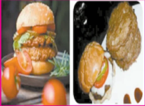 طريقة تحضير البرجر المنزلي
