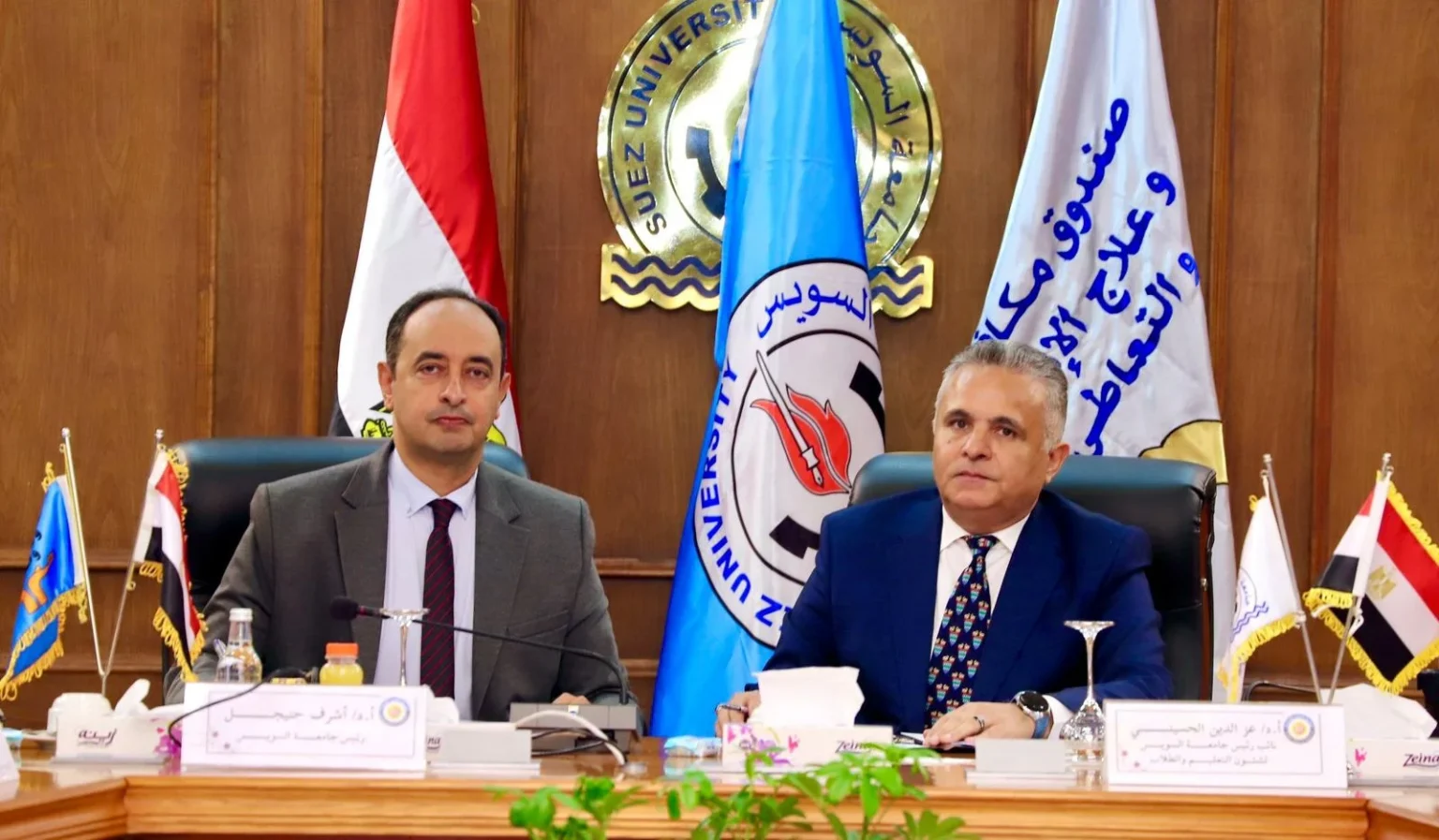 خدمات جديدة بالسويس لدعم مرضى الإدمان