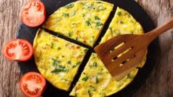 طريقة عمل العجة: المقادير