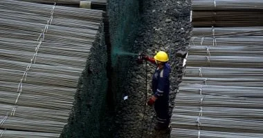 سعر الحديد اليوم الإثنين 6-10-2025 والطن يسجل 40 ألف جنيه