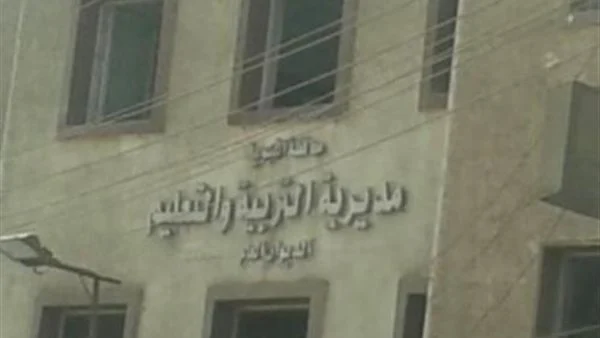 حسام جودة مديرًا لإدارة قليوب التعليمية خلفًا ليحيى العمراوي عقب إقصائه 