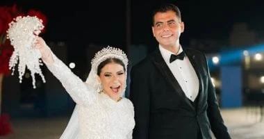 اعملي مكياج فرحك بنفسك مثل دينا هشام وتعرفي نصائح الخبراء 