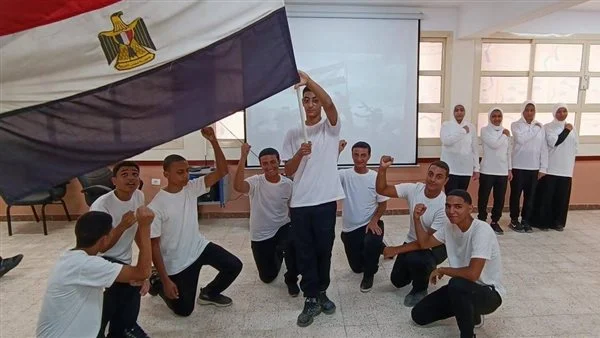 6 أكتوبر.. يوم المجد والكرامة في مدارس التكنولوجيا التطبيقية