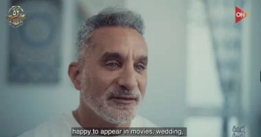 باسم يوسف يكشف سبب ظهوره بالقنوات المصرية وعلاقته القوية بطارق نور 