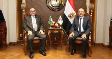 توقيع بروتوكول تعاون بين وزارة قطاع الأعمال العام وهيئة قضايا الدولة