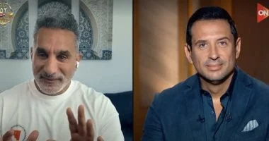 باسم يوسف الأكثر تداولاً على أكس بعد ظهوره في برنامج كلمة أخيرة على ON 
