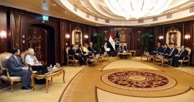 وزير الداخلية يعزز التعاون مع مسؤولين أوروبيين لمكافحة المخدرات