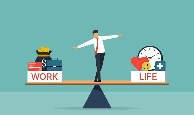 عشر خطوات لتحقيق توازن العمل والحياة