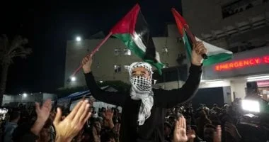 فصيل فلسطيني: تنسيق لحوار وطني شامل برعاية مصرية