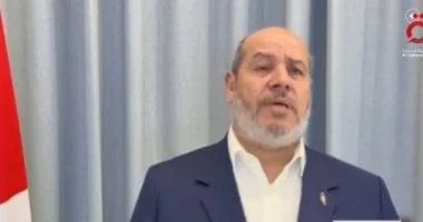 خليل الحية: نعرب عن تقديرنا للإخوة الوسطاء في مصر وقطر وتركيا