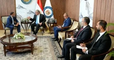 وزير البترول يبحث مع أركيوس إنرجى تعزيز الاستثمار في استكشاف وإنتاج الغاز بالممتوسط