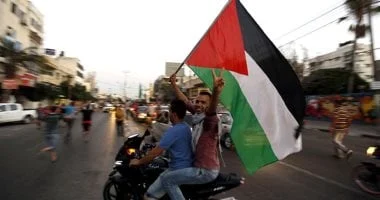 غزة تشهد احتفالات بوقف الحرب وهتافات شكر للرئيس السيسى والجيش المصري