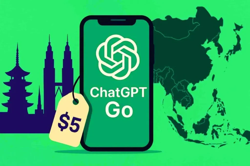 أوبن إيه آي تطلق باقة شات جي بي تي غو في 18 دولة آسيوية