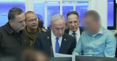 الحكومة الإسرائيلية توافق على اتفاق لإنهاء الحرب في قطاع غزة