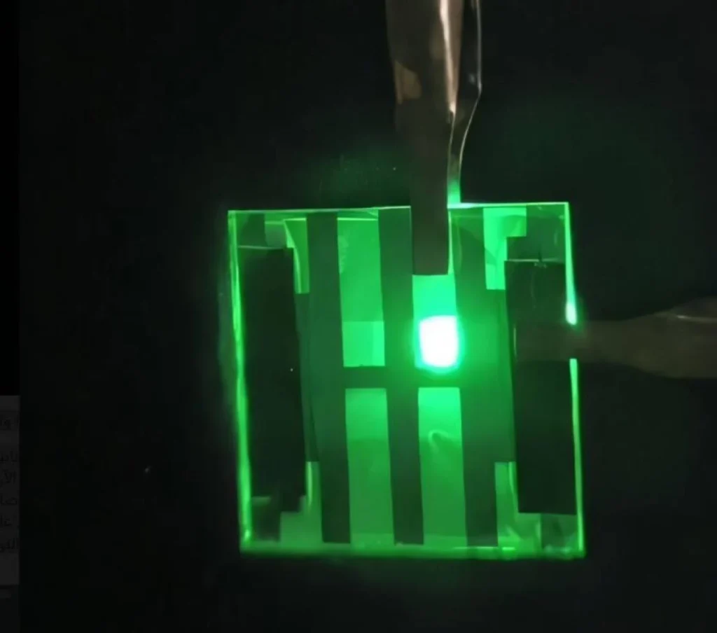 ثورة في الإضاءة: مصباح راقٍ يحاكي ضوء الشمس الطبيعي