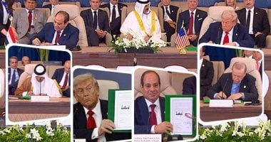 بنود المرحلة الأولى من اتفاق شرم الشيخ بعد التوقيع والإعلان 