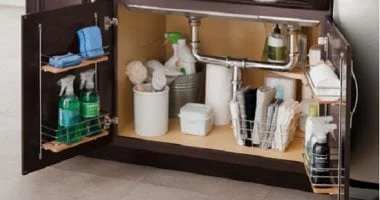 5 خطوات سريعة لترتيب المطبخ خلال 15 دقيقة وفرى وقتك وصحتك 