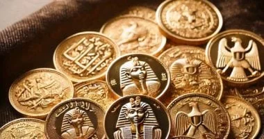 سعر الذهب عيار 14 بدون مصنعية 3630 جنيها الاثنين 13 سبتمبر 2025 
