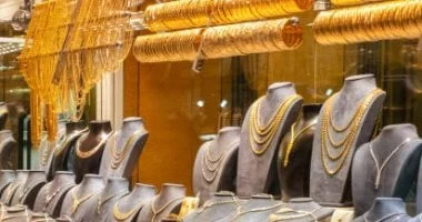 سعر الذهب في مصر يتجاوز 5500 جنيه لأول مرة رسميًا 