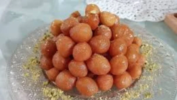 زلابية مقرمشة سهلة التحضير 
