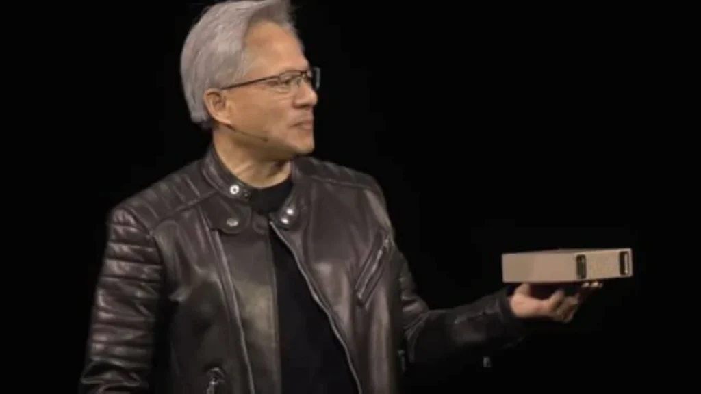 ثورة تقنية جديدة في عالم التقنية: NVIDIA تكشف عن أصغر حاسوب فائق للذكاء الاصطناعي