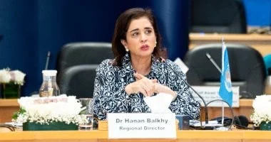 الصحة العالمية: أطلقنا 3 مبادرات واستجبنا لـ 56 فاشيات الأمراض بإقليم المتوسط