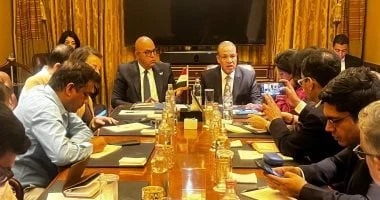 الخارجية تبحث تداعيات اضطراب الشرق الأوسط على عوائد قناة السويس