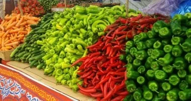 سعر الخضار والفواكه فى المنوفية اليوم الجمعة 17-10-2025