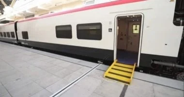 قطار تالجو: مواعيد الرحلات على خطوط السكة الحديد 