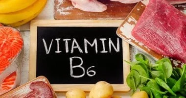 فيتامين ب6: أعراض نقصه وتأثيره على الأعصاب والمزاج