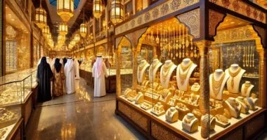 سعر الذهب في الكويت السبت 18 أكتوبر 2025 