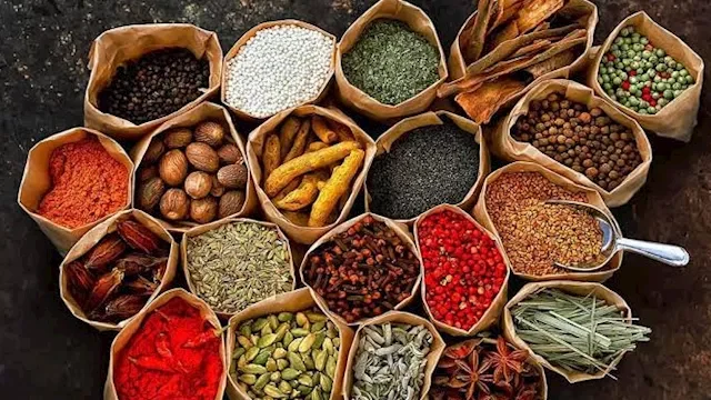 6 توابل تعزز صحتك بشكل طبيعي