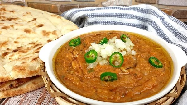 شعبي ومتميز.. طريقة تحضير الفول باللية 