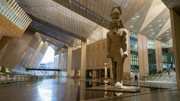 بحضور رؤساء وقادة العالم.. افتتاح المتحف المصري الكبير 2025