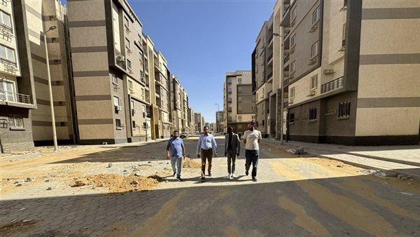 وزارة الإسكان تتخذ إجراءات لاحتواء أزمة 7 سنوات بسكن مصر