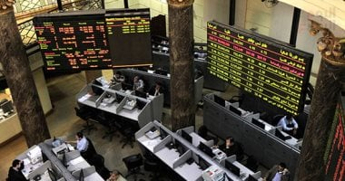 صعود المؤشر الرئيسي للبورصة إلى مستوى قياسي جديد بنهاية جلسة الإثنين