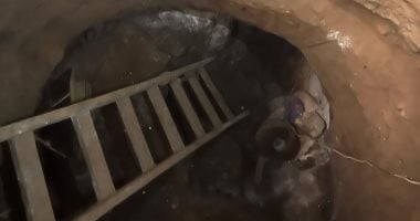 تنقيب عن آثار يكشف وجود جثة على قضبان السكك الحديدية بالإسكندرية