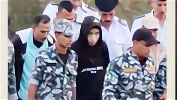 التحفظ على زوج والدة الطفل بتهمة قتل زميله وتقطيع جثمانه بالإسماعيلية