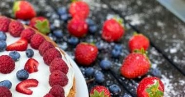 تارت التوت: وصفة سهلة ولذيذة لأولادك