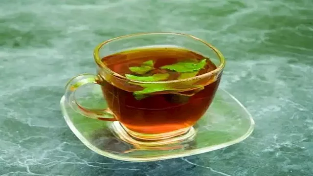 ماذا يحدث لجسمك عند شرب الشاي بالنعناع؟ 