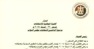 محظورات الدعاية الانتخابية للمترشحين في انتخابات النواب