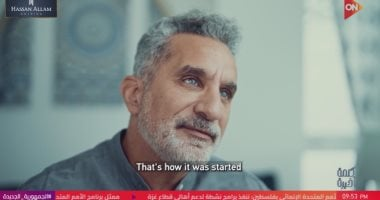 باسم يوسف: معظم صهاينة أميركا ليسوا يهوداً ويتبعون الصهيونية المسيحية